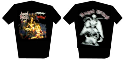 ANGEL WITCH Screamin'n'bleeding - TS L