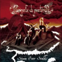 ANGELI DI PIETRA Storm over scaldis