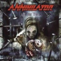 ANNIHILATOR All for you