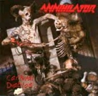ANNIHILATOR Carnival diablos