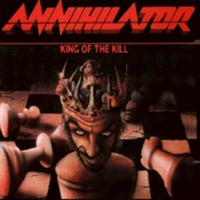 ANNIHILATOR In Command - Live 1989/90