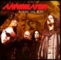 ANNIHILATOR Walking the fury