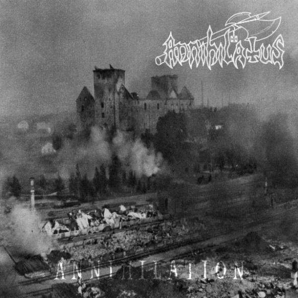 ANNIHILATUS Annihilation