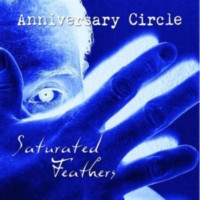 ANNIVERSARY CIRCLE Saturated feathers