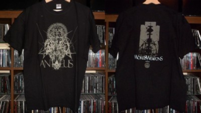ANTAEUS Words Weapons - TS L