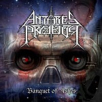 ANTARES PREDATOR Banquet of ashes