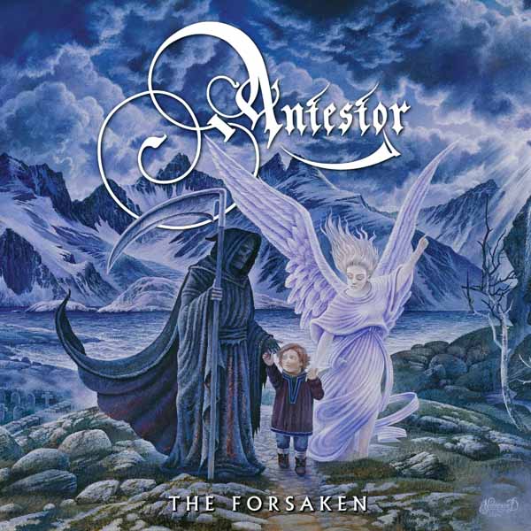 ANTESTOR The Forsaken