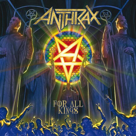 ANTHRAX FOR ALL KINGS