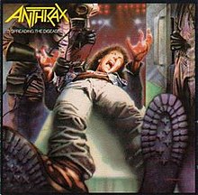 ANTHRAX SPREADING THE DISEASE