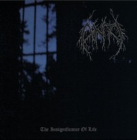ANTI The insignificance of life - Digipack