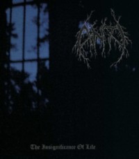 ANTI The insignificance of life - LP