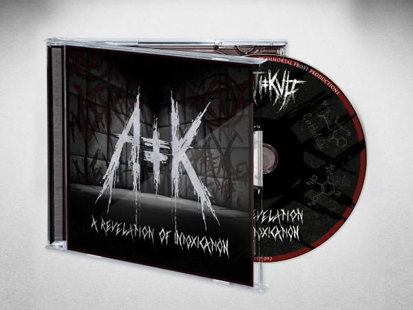 ANTIKVLT A Revelation of Intoxication