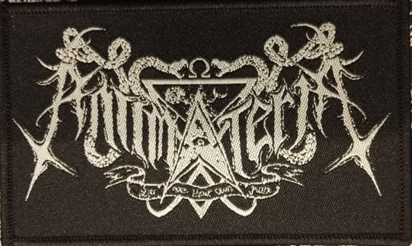 ANTIMATERIA Logo