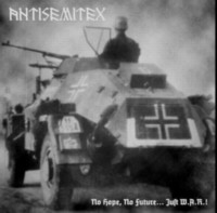 ANTISEMITEX No hope, no future ...just war