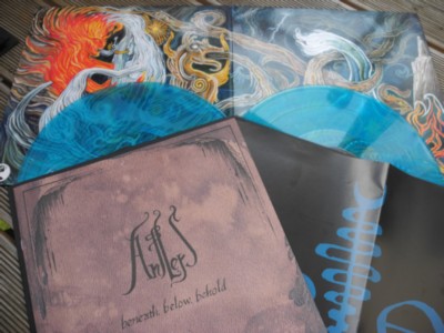 ANTLERS Beneath.Below.Behold - Ltd