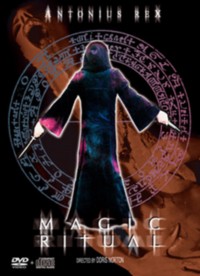 ANTONIUS REX Magic ritual
