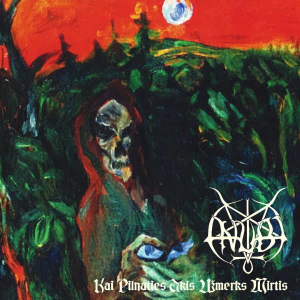 ANUBI Kai Pilnaties Akis Užmerks Mirtis