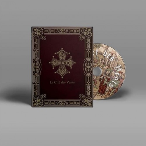 AORLHAC La Cité Des Vents (digipack)