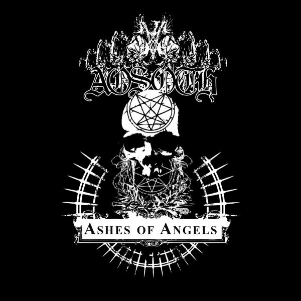 AOSOTH Ashes Of Angels (Splatter)