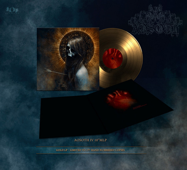 AOSOTH IV - Ltd gold