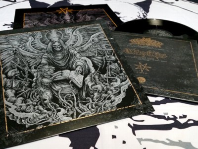 AOSOTH - ORDER OF ORIAS Split