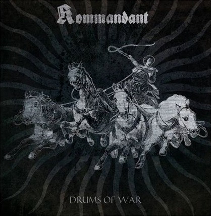 AOSOTH split with Kommandant 