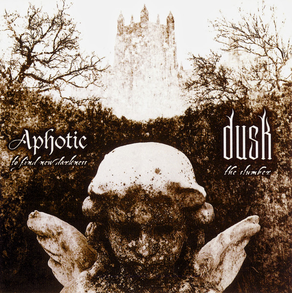 APHOTIC - DUSK To find new darkness - The slumber