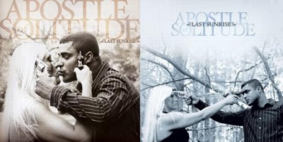 APOSTLE OF SOLITUDE Last sunrise - 2LP