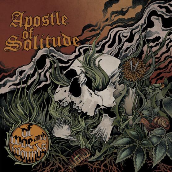 APOSTLE OF SOLITUDE Of Woe and Wounds