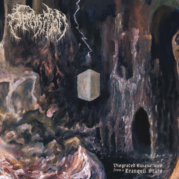 APPARITION Disgraced Emanations From A Tranquil State