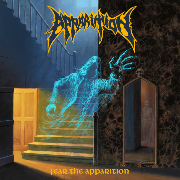 APPARITION Fear The Apparition