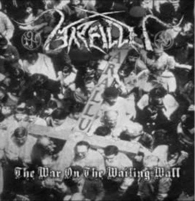 ARALLU The War on the Wailing Wall
