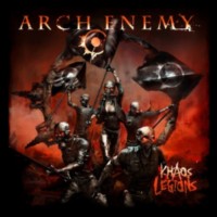 ARCH ENEMY Khaos Legions