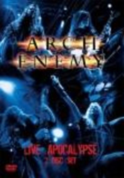 ARCH ENEMY Live apocalypse - 2nd Hand
