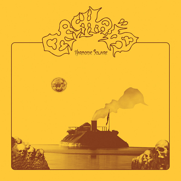 ARCHAIA Harmonie Solaire (Yellow Transparent)