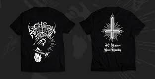 ARCHGOAT 30 Years Of Devil Worship -TS L
