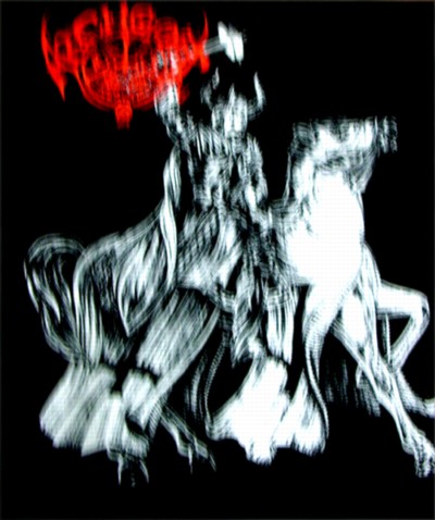 ARCHGOAT Angelcunt  - Back Patch