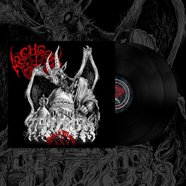 ARCHGOAT Black Mass XXX (black)