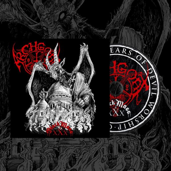 ARCHGOAT Black Mass XXX