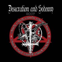ARCHGOAT - BLACK WITCHERY Desecration and sodomy 2007 - 2LP