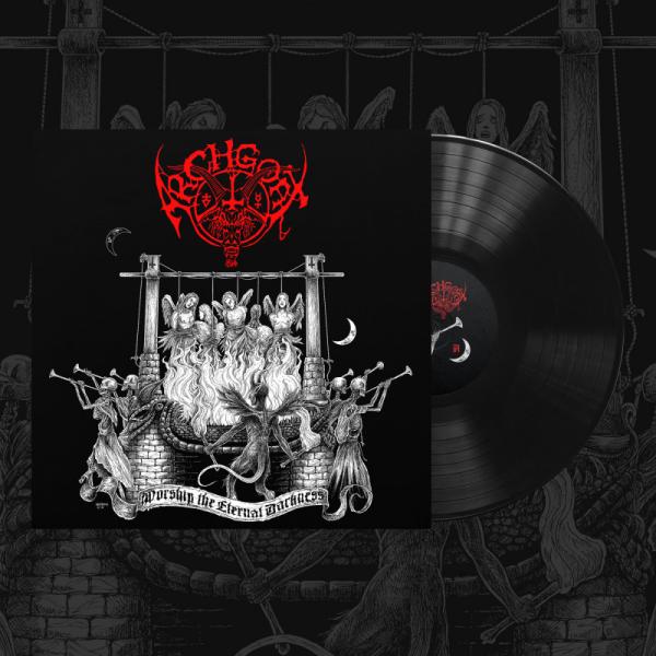 ARCHGOAT Worship The Eternal Darkness (black vinyl)