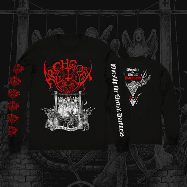 ARCHGOAT Worship The Eternal Darkness - LS L