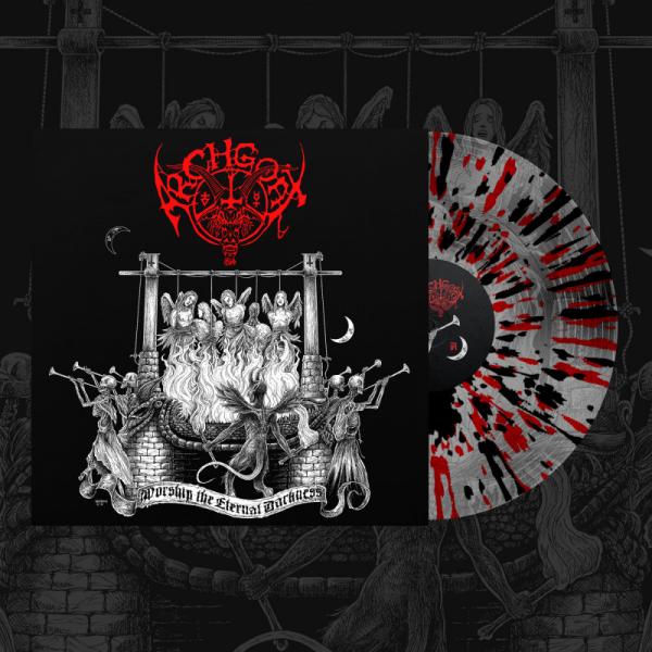 ARCHGOAT Worship The Eternal Darkness (LTD color vinyl)
