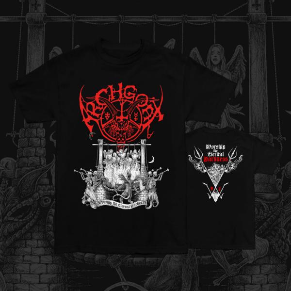 ARCHGOAT Worship The Eternal Darkness - TS M