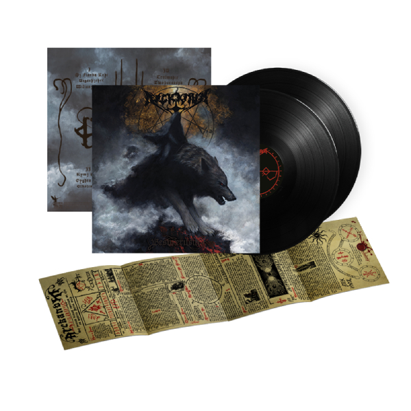 ARCKANUM Beswærilsin (black vinyl)