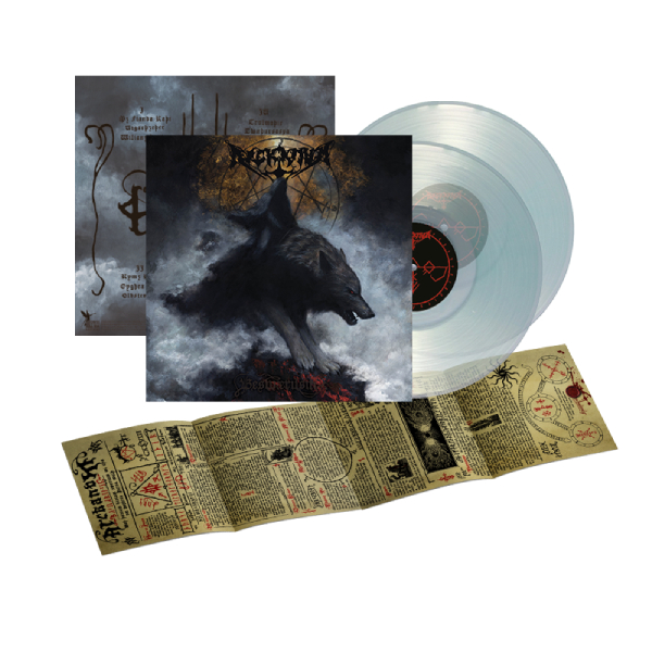 ARCKANUM Beswærilsin (clear vinyl)