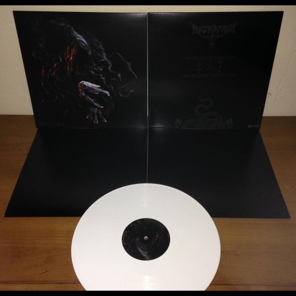 ARCKANUM Helvítismyrkr - Ltd