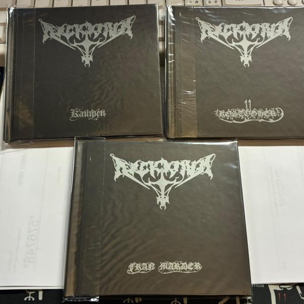ARCKANUM Kampen / Kostogher / Fran Marder (digibook bundle)