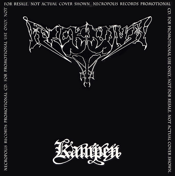 ARCKANUM Kampen (promo cd)