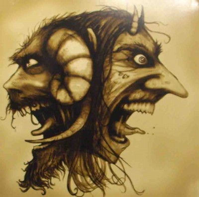 ARCKANUM - SATAROS GRIEF Split 7EP